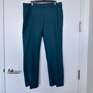 AnnTaylor Blue Trousers, Size 12P